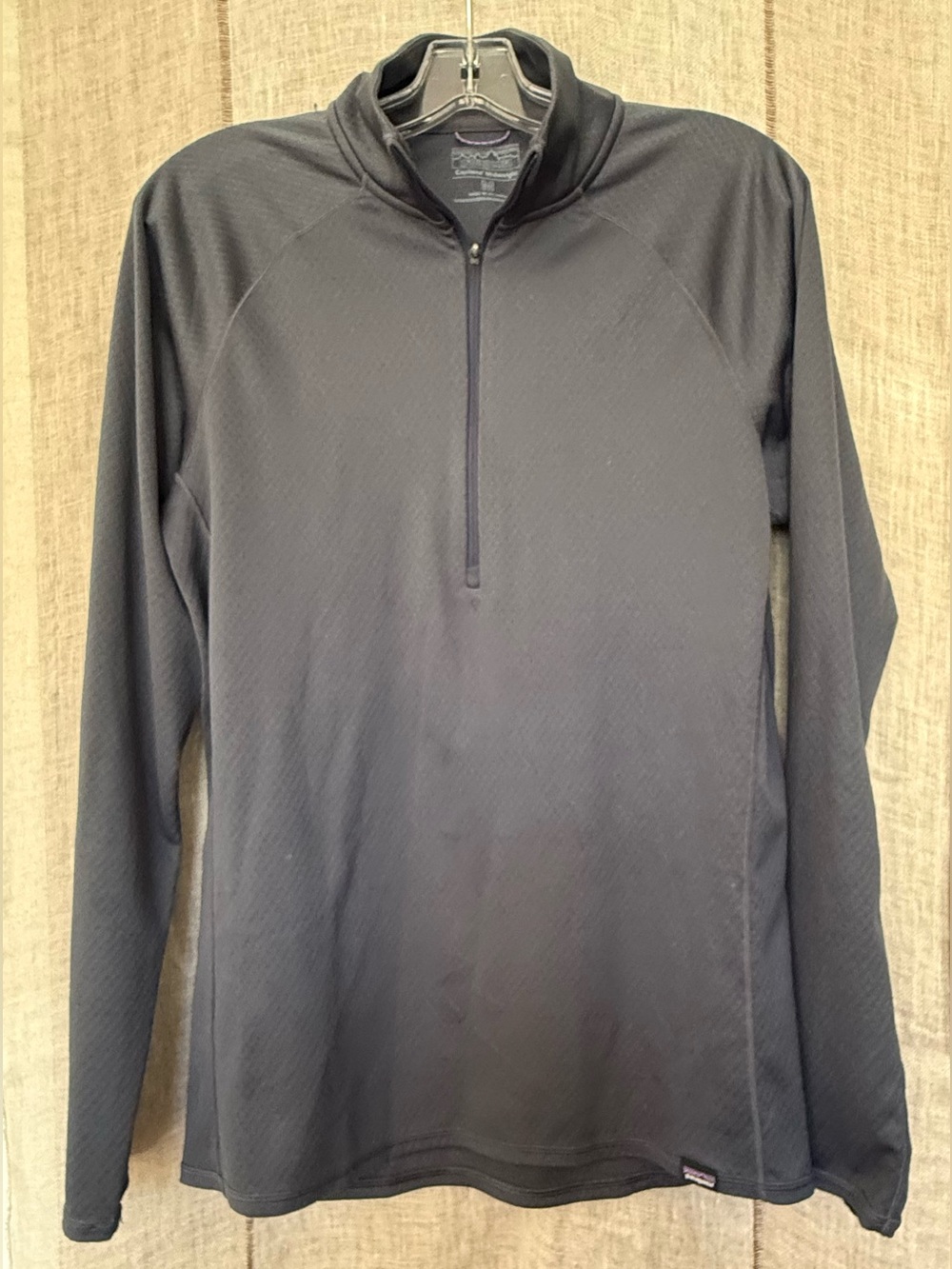 Patagonia Capilene Midweight 1/2 Zip, Medium